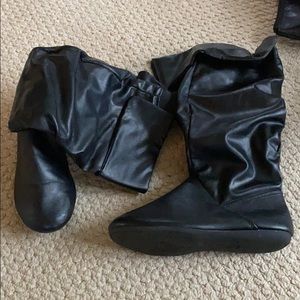 Fashion boots